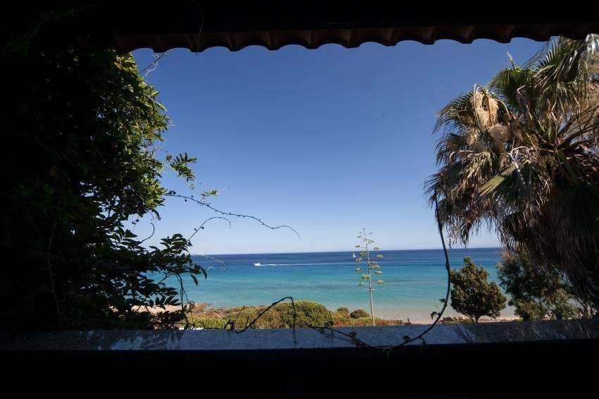Appartamento Sole E Mare Santa Margherita di Pula Rom bilde