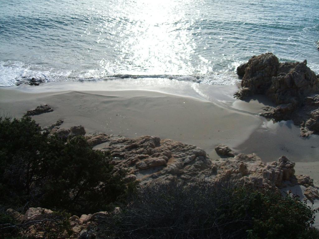 Appartamento Sole E Mare Santa Margherita di Pula Eksteriør bilde