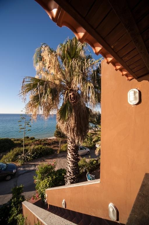 Appartamento Sole E Mare Santa Margherita di Pula Eksteriør bilde