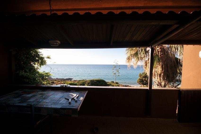 Appartamento Sole E Mare Santa Margherita di Pula Eksteriør bilde
